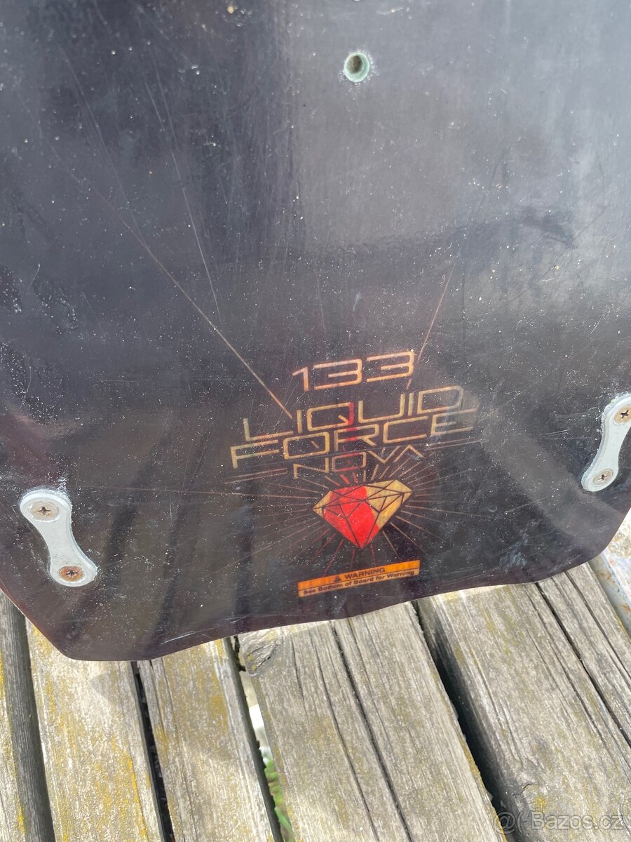 Kiteboard Liquid Force Nova 133 - 3