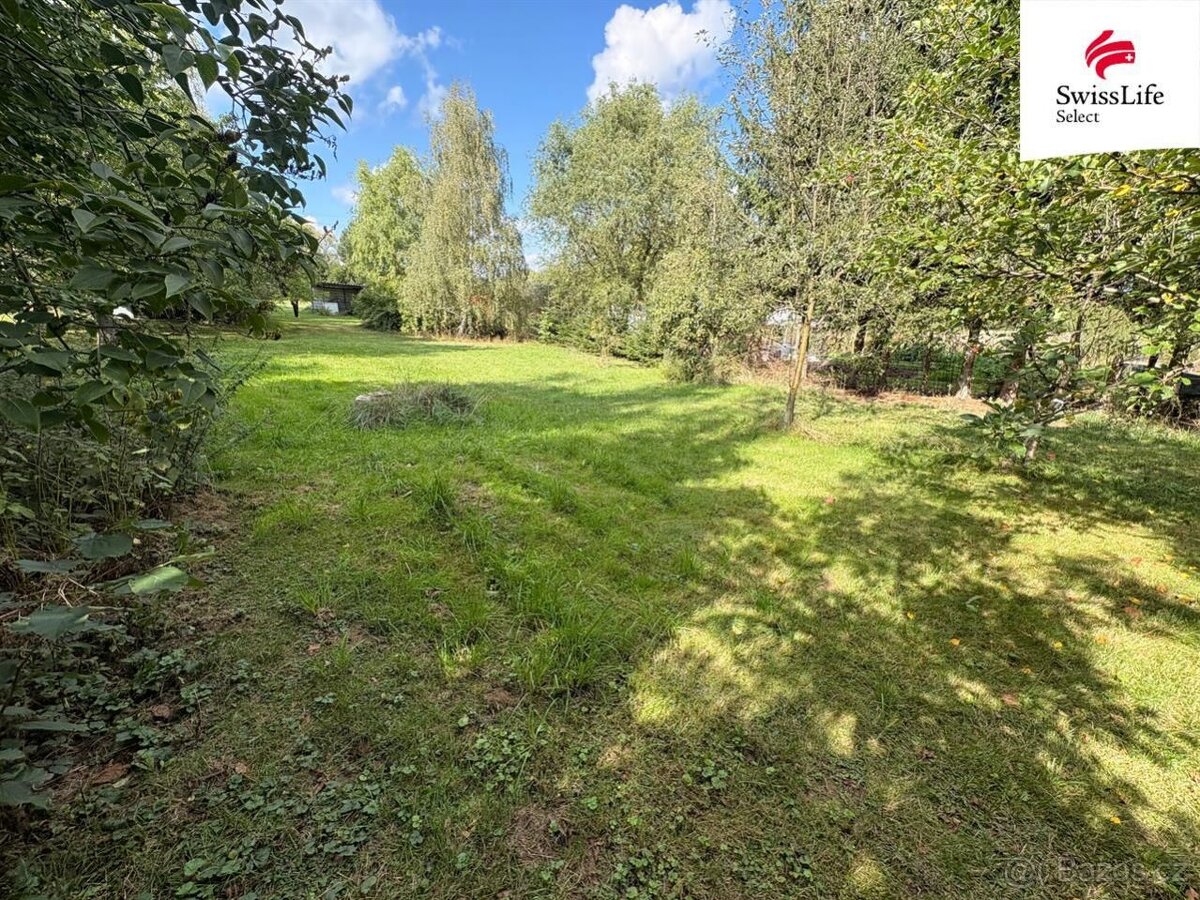 Prodej zahrady 1714 m2, Skuteč - 3