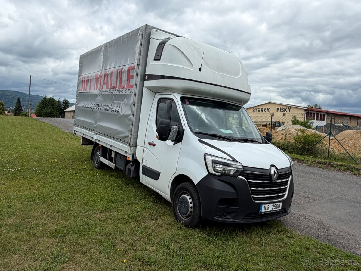 RENAULT MASTER 2023/SRPEN 10TI PALETA SPANÍ - 3