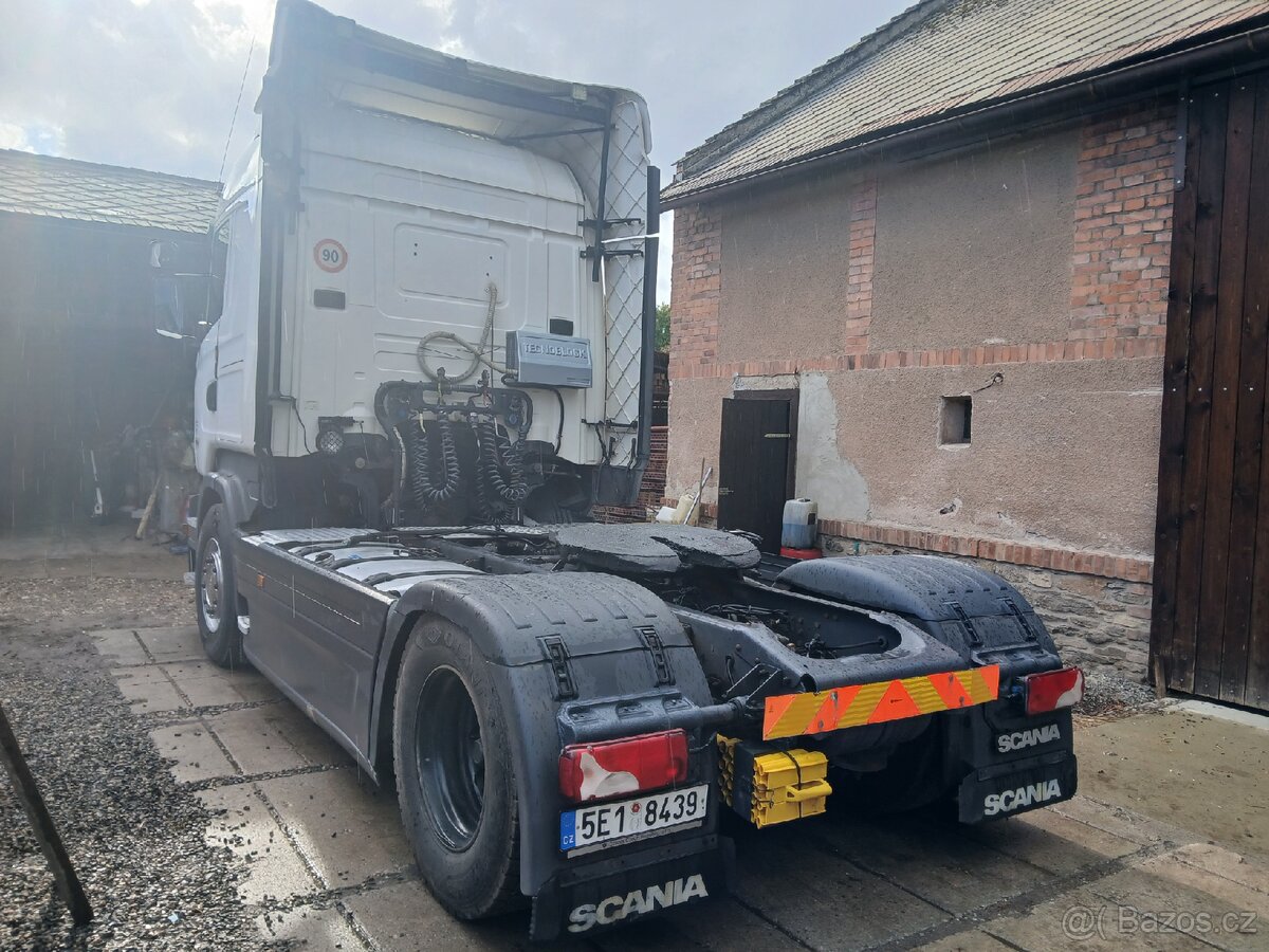 Scania R410 2014 HYDRAULIKA - 3