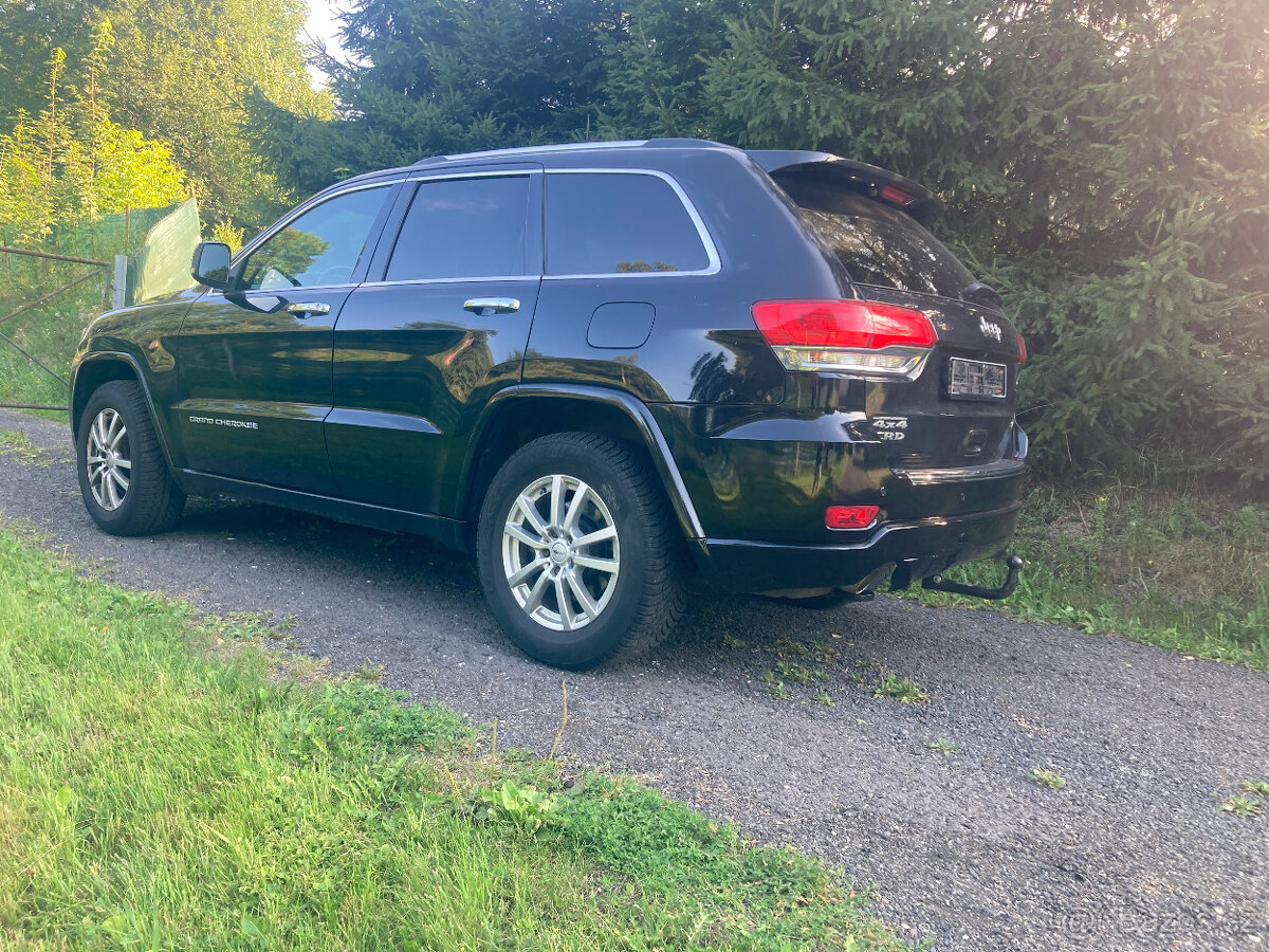 JEEP GRAND CHEROKEE WK 2 Overland - 3