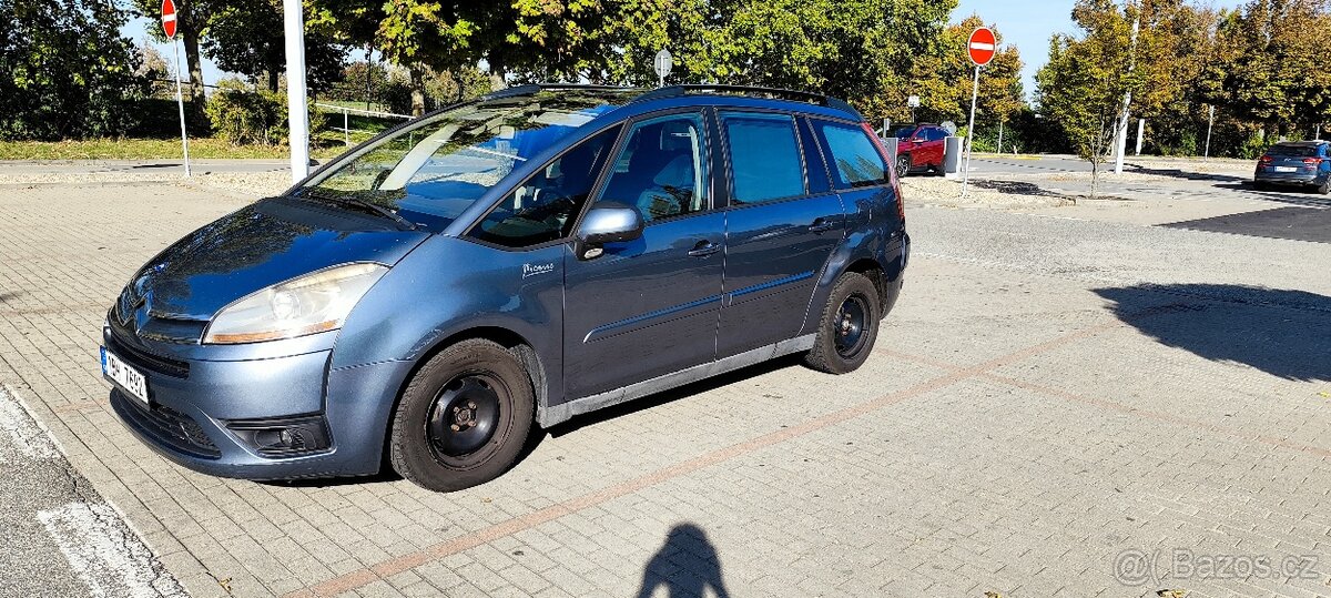 Citroen C4 grand picasso 1.6hdi - 3