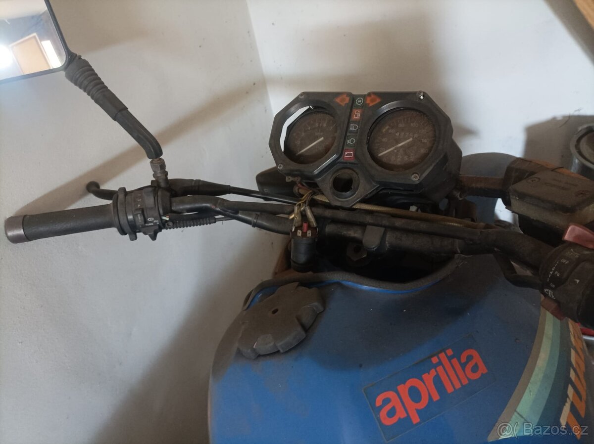 Aprilia Tuareg 350