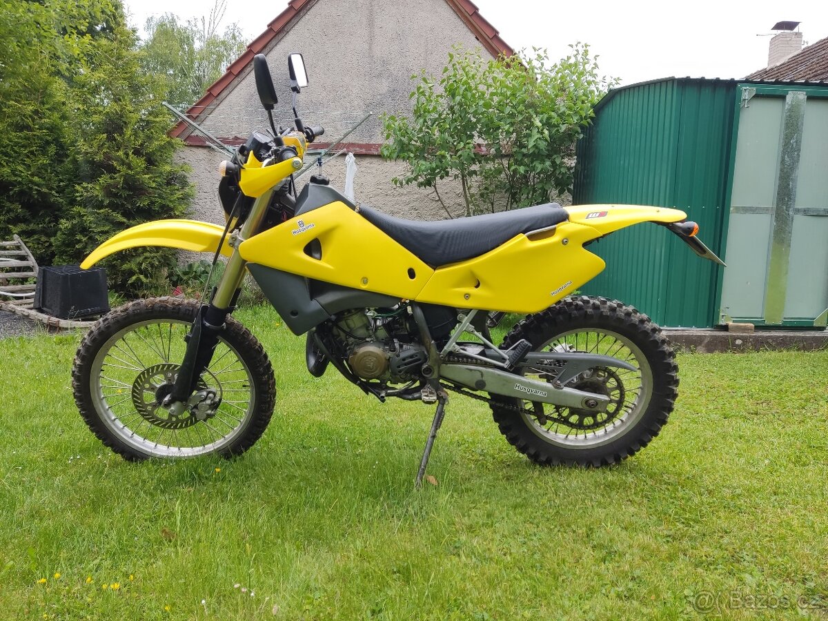 Husqvarna WRE 125