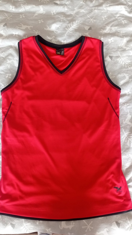 Dámské funkční letní tílko Salewa, vel. L - 3