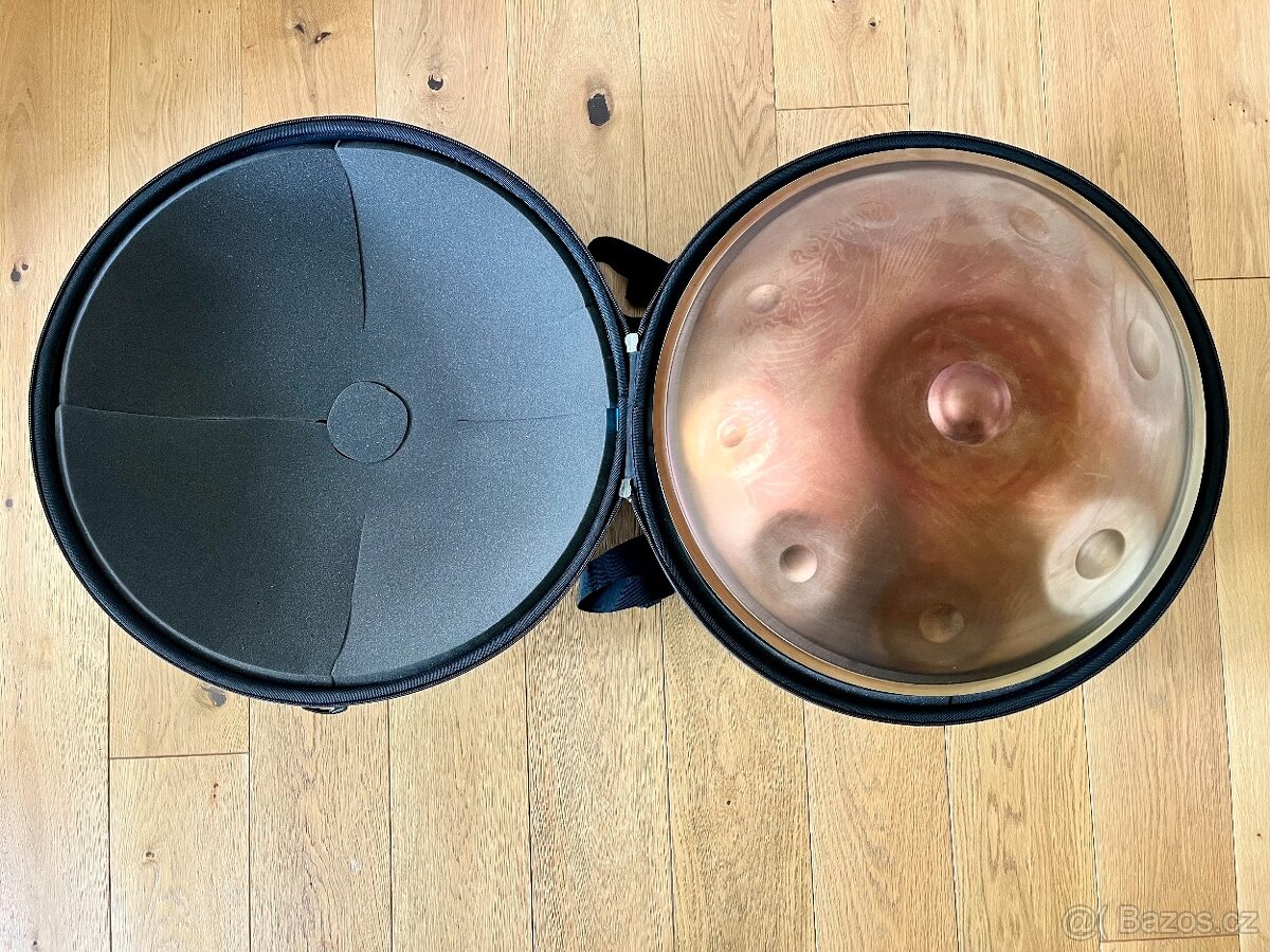 Pevné pouzdro Evatek na Handpan - 3