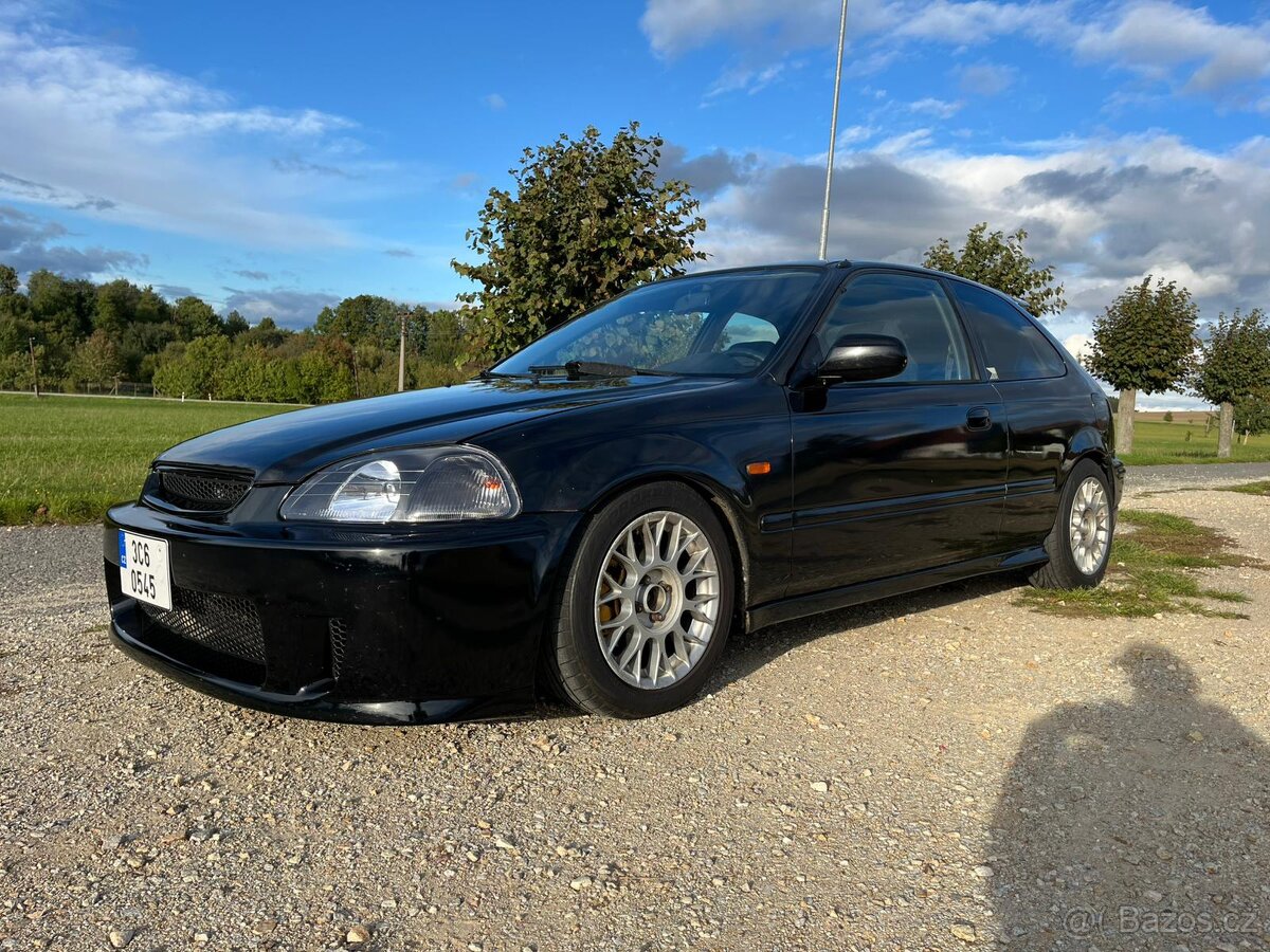 Honda Civic vti s 118kw - 3