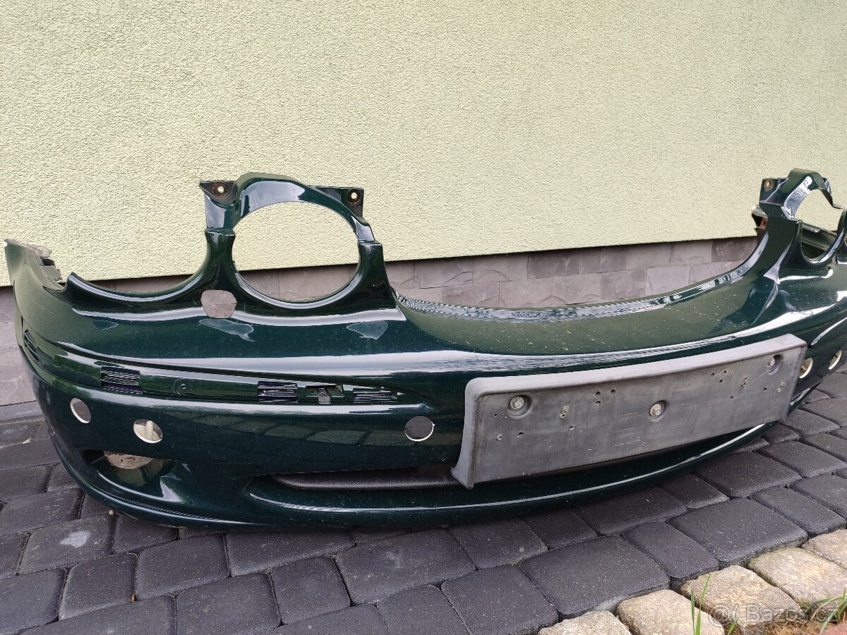 Nárazník JAGUAR X TYPE - 3