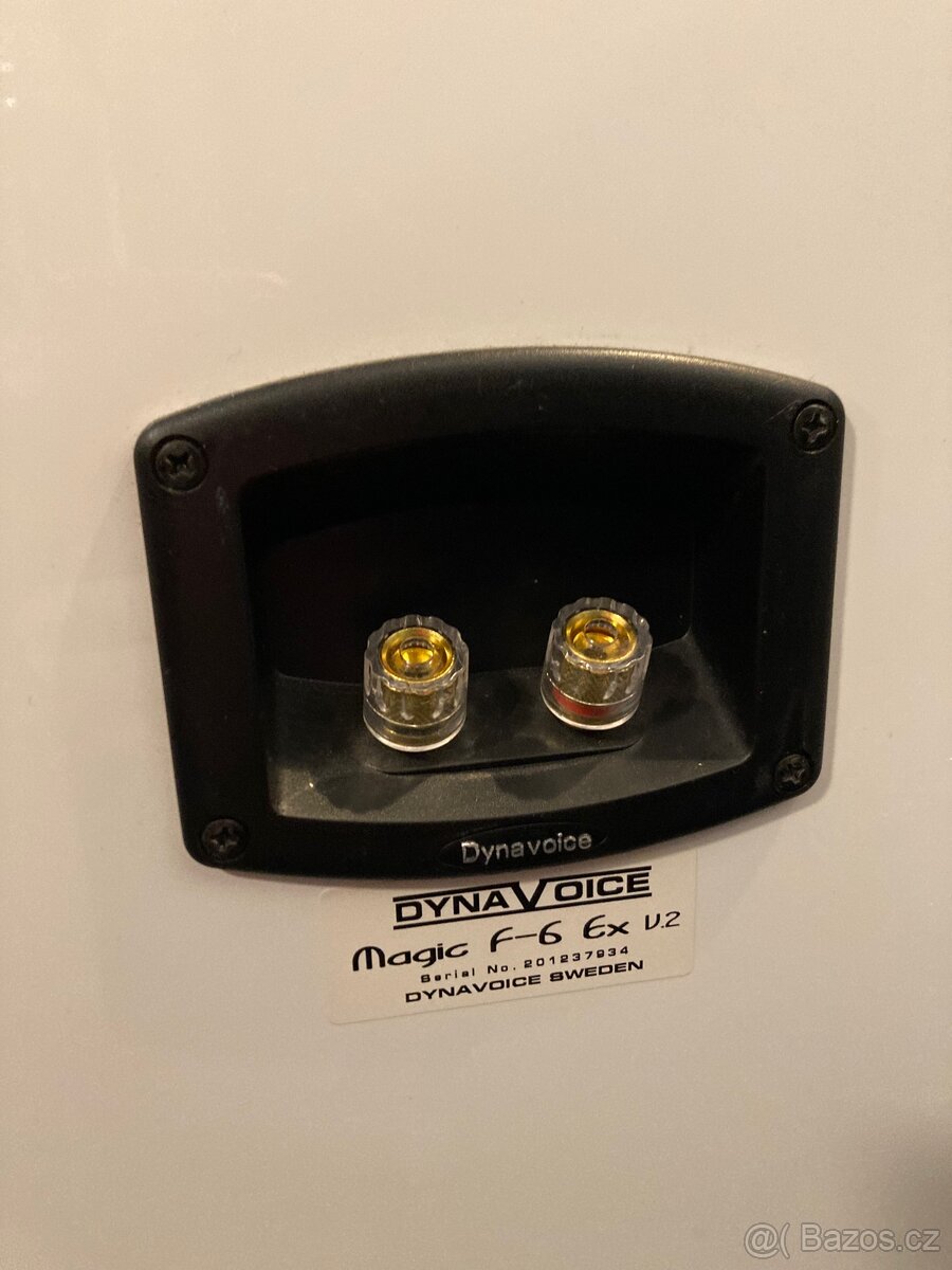 DYNAVOICE Magic F-6 Ex V2 - 3