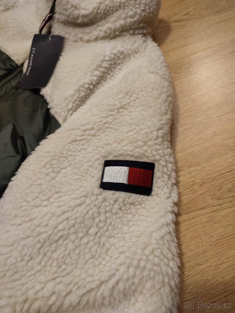 Tommy Hilfiger Sherpa Puffer coat jacket - 3