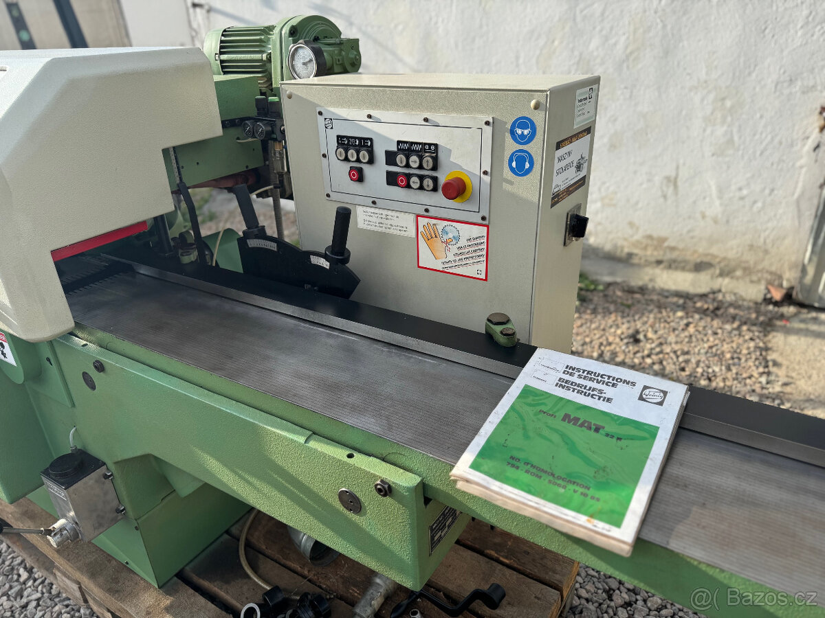 Čtyřstranná frézka WEINIG PROFIMAT 22N - 3