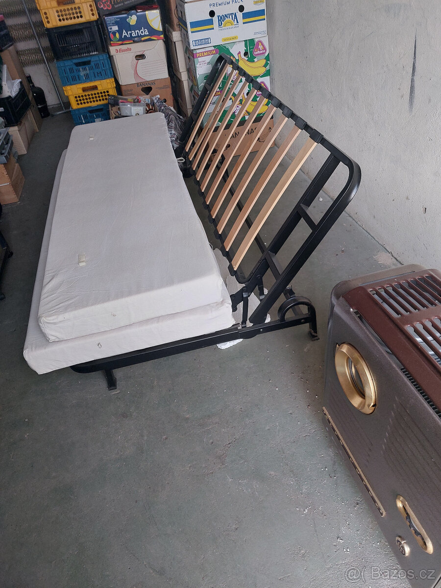 Rozkládací sedačka - 3