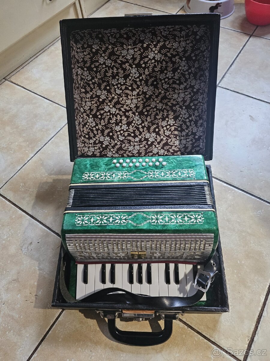 Ruská harmonika - 3