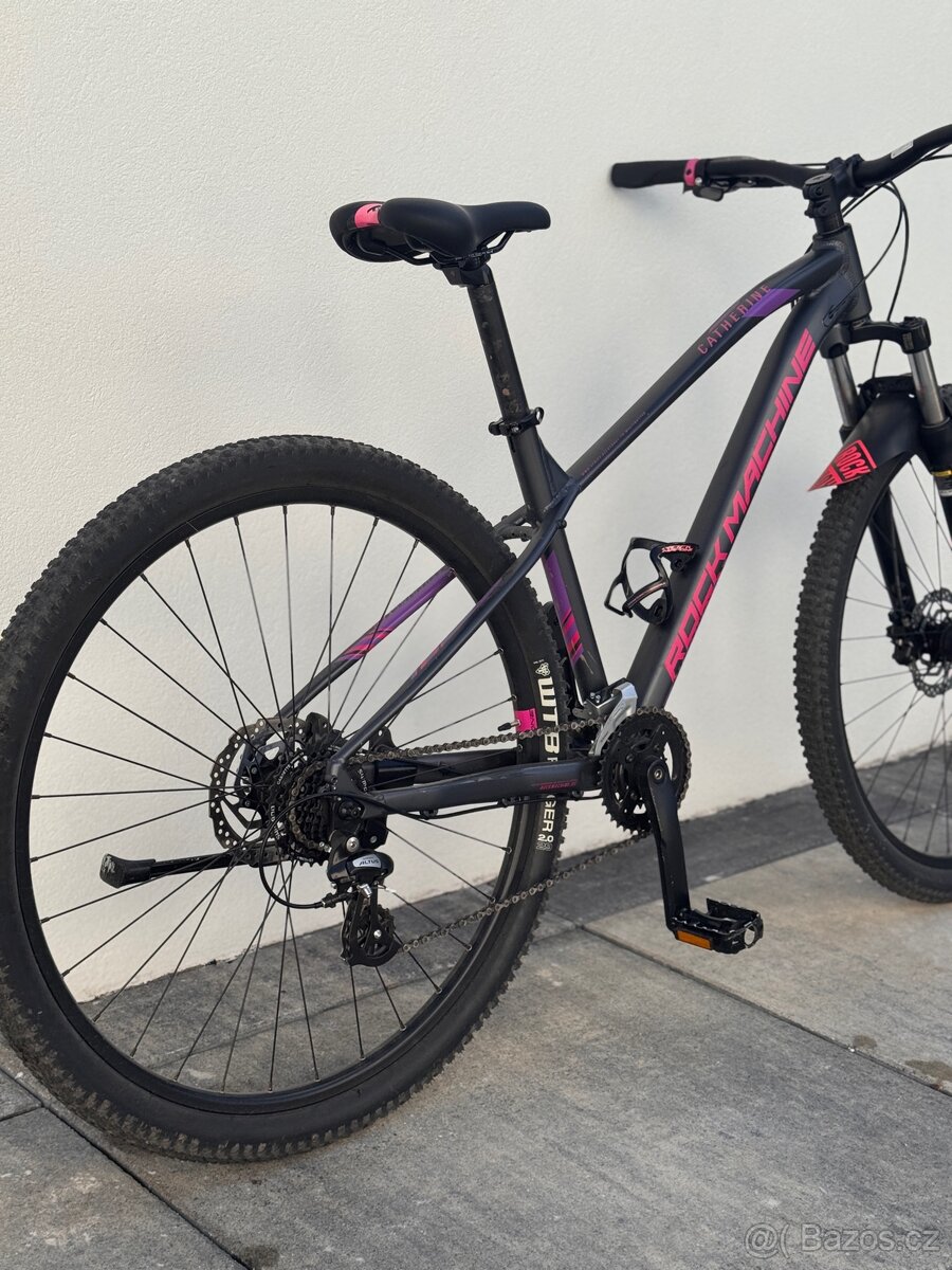 Dámské horské kolo Rock Machine Catherine 29 - 3