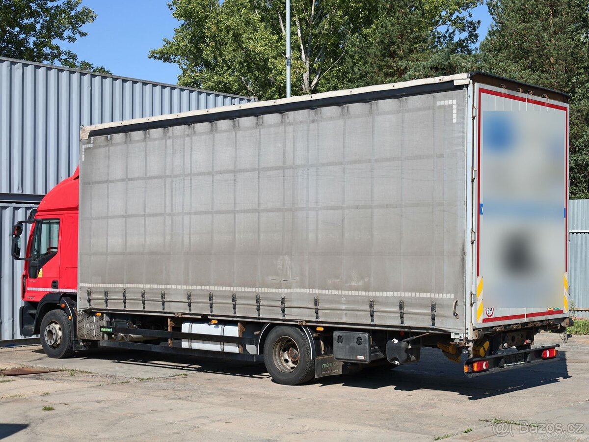 Iveco EUROCARGO 160-320, EURO 6, 16 TUN, 19 PALET, HLINÍKOVÉ - 3