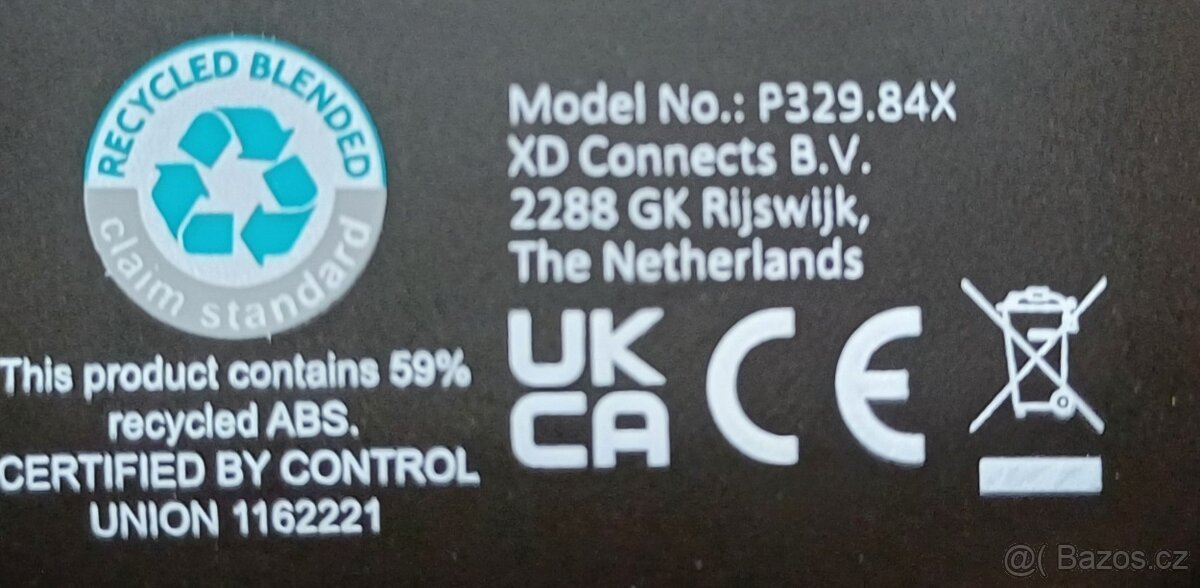 Bluetooth sluchátka - 3