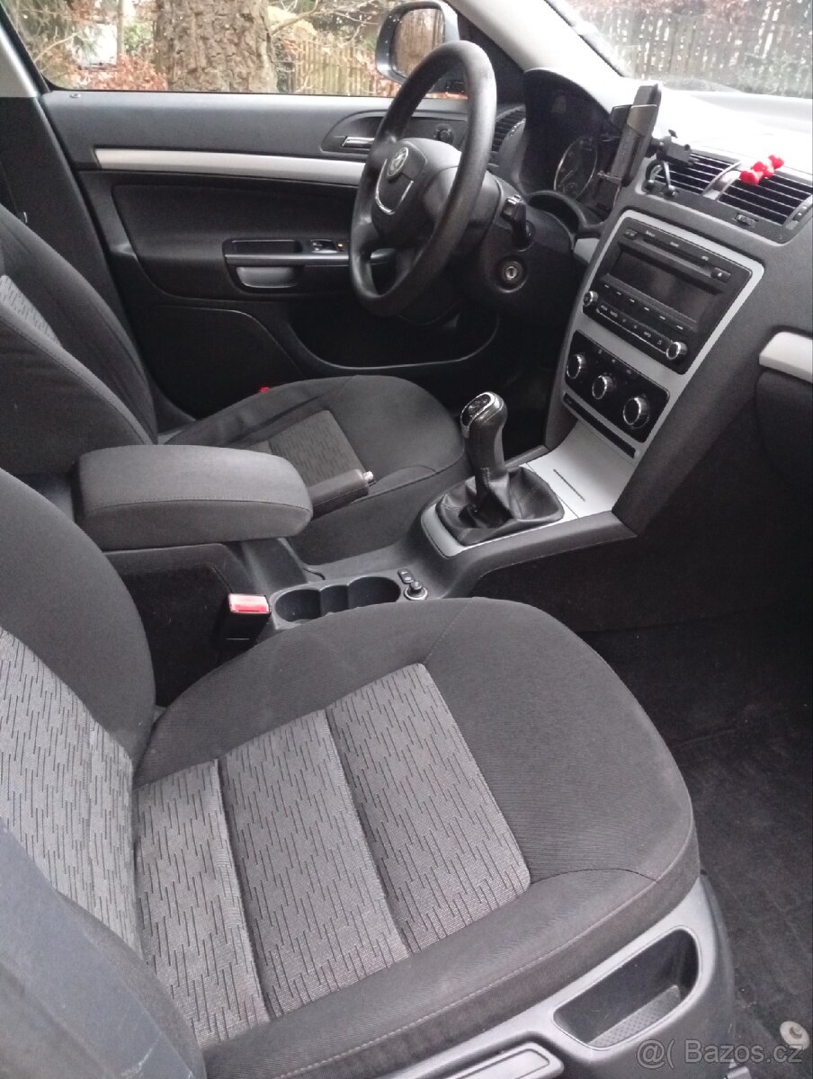 Škoda Octavia 2 kombi - 3
