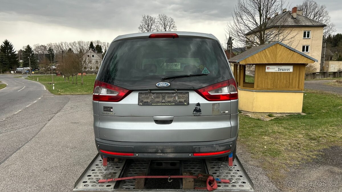 ND Ford Galaxy 2.0TDCi 103kw 2008 - 3