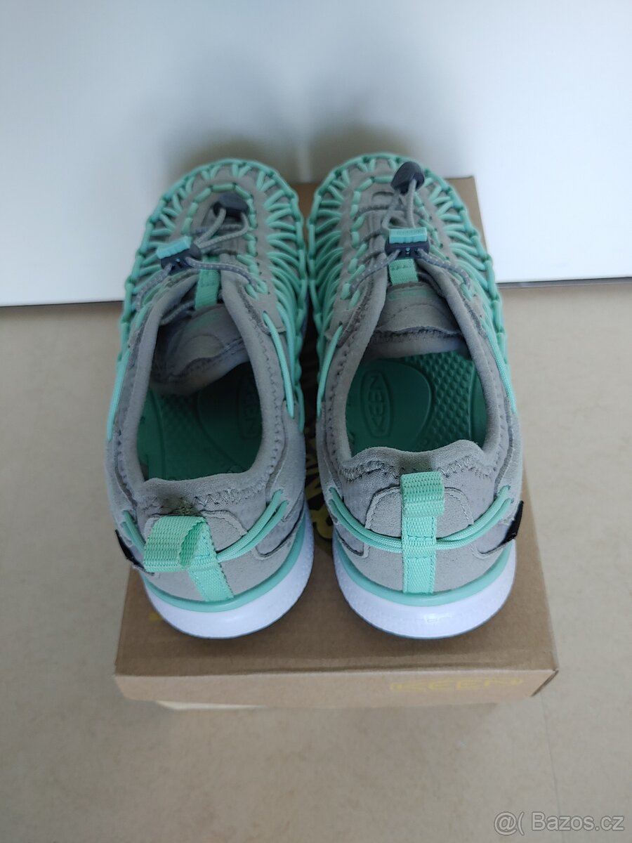 Dětské sandály KEEN Uneek SNK (US 2, EU 34), Nové - 3