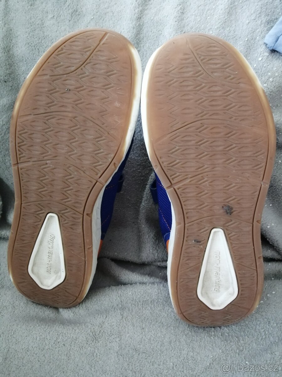 Chlapecké sálové boty, tenisky - 3