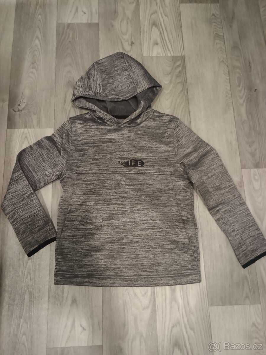 Mikiny 134/140 a 140/146 - 3