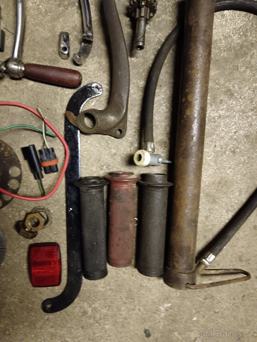 Moto. ČZ/125/150/Jawa - 3