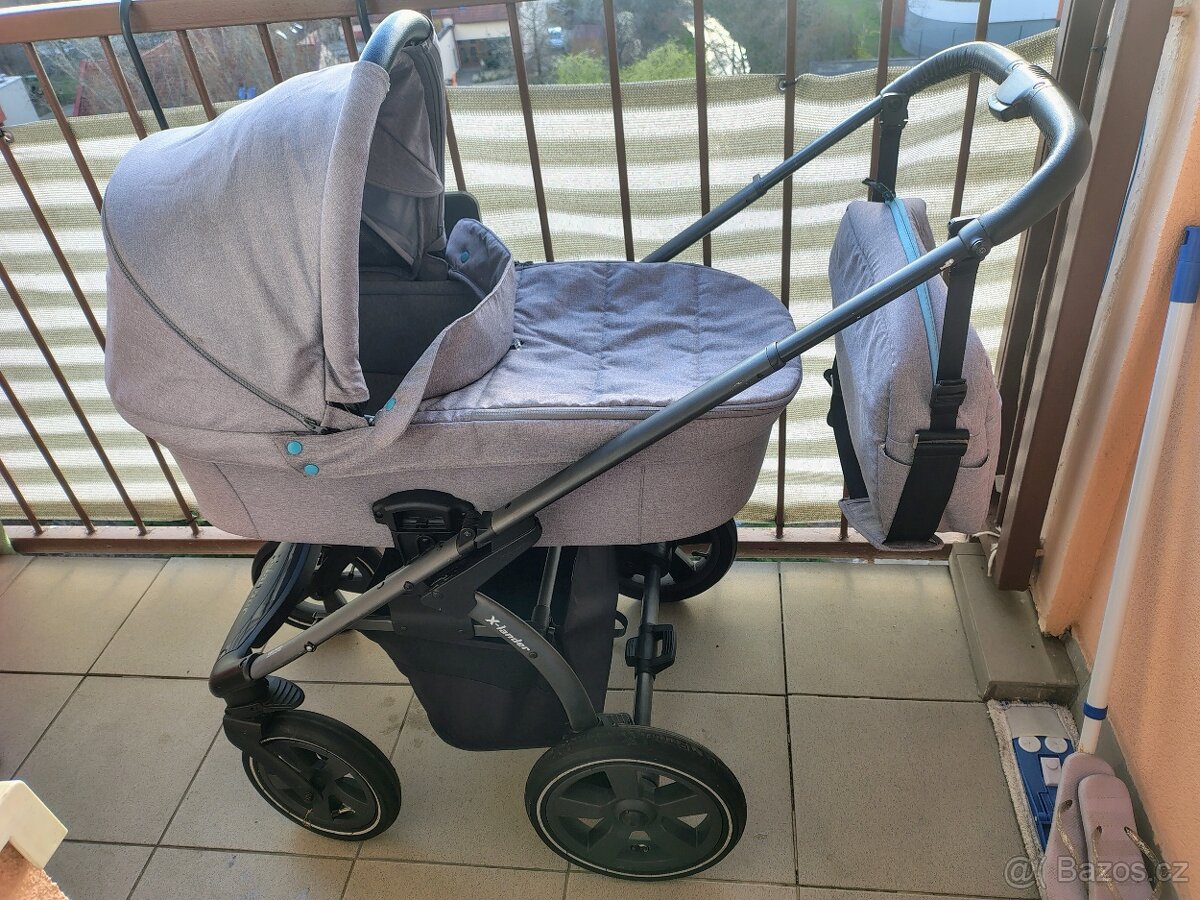 Kočárek X-Lander X-Move 3v1 - 3