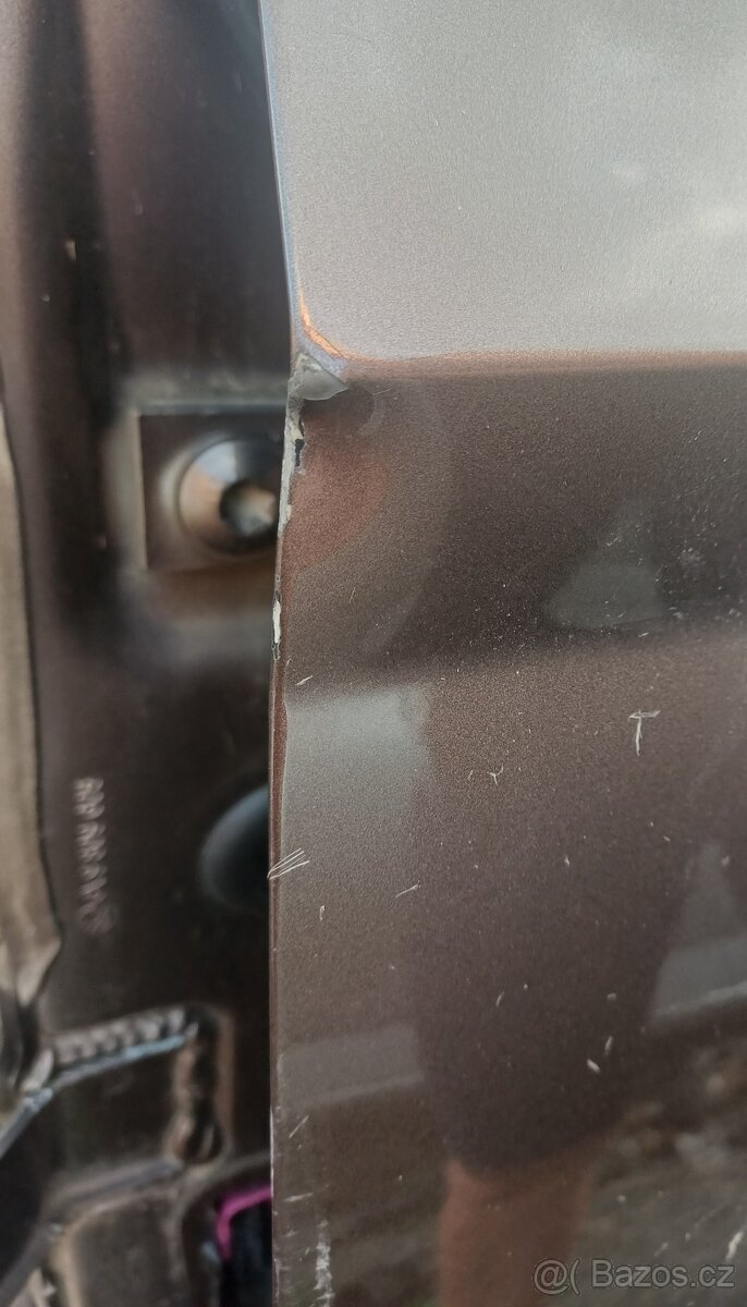 Dveře Škoda Fabia III levé přední levé zadní pravé - 3