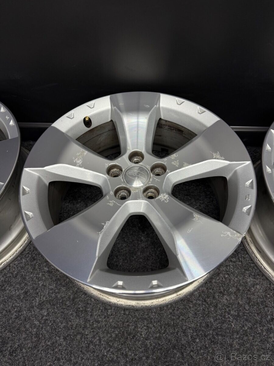 Alu SUBARU 5x100 17” - 3
