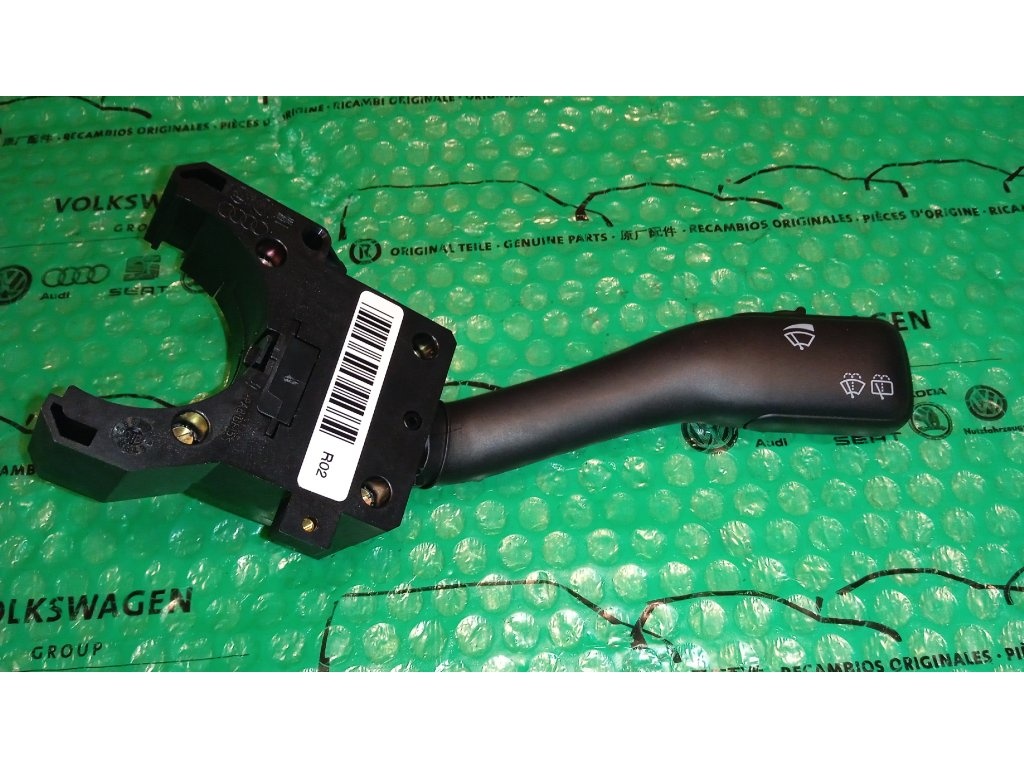 páčka stěračů se zadním stěračem a ostřikovačem, bez palubní - 3