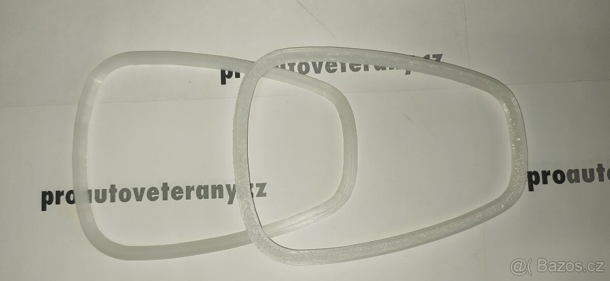 Vložka zrcátka pro motocykly - 3