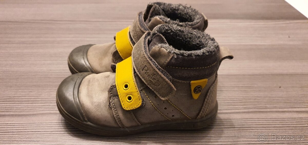 Dětské boty vel. 27 - 3