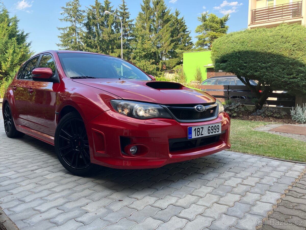 Subaru Impreza WRX STI - uvedená cena bez DPH - 3