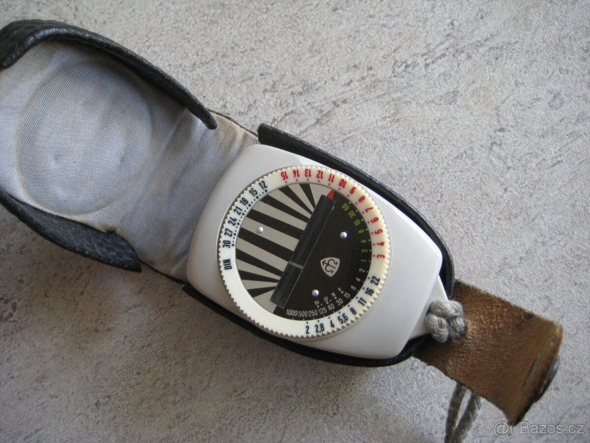 ♦️ Expozimetr ♦️ Metra - Blansko ♦️ - 3