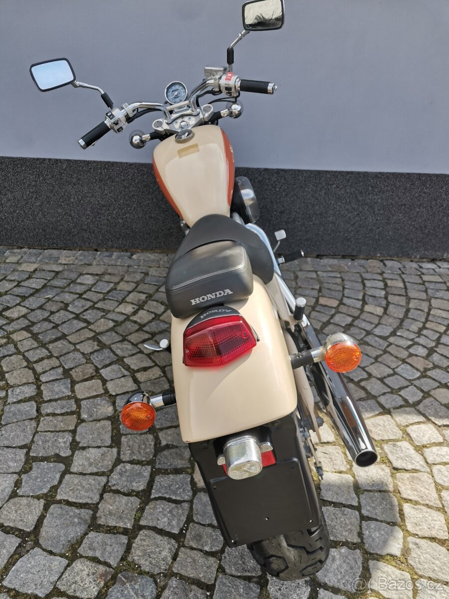 Honda Vt 600 c Shadow 1992 - 3