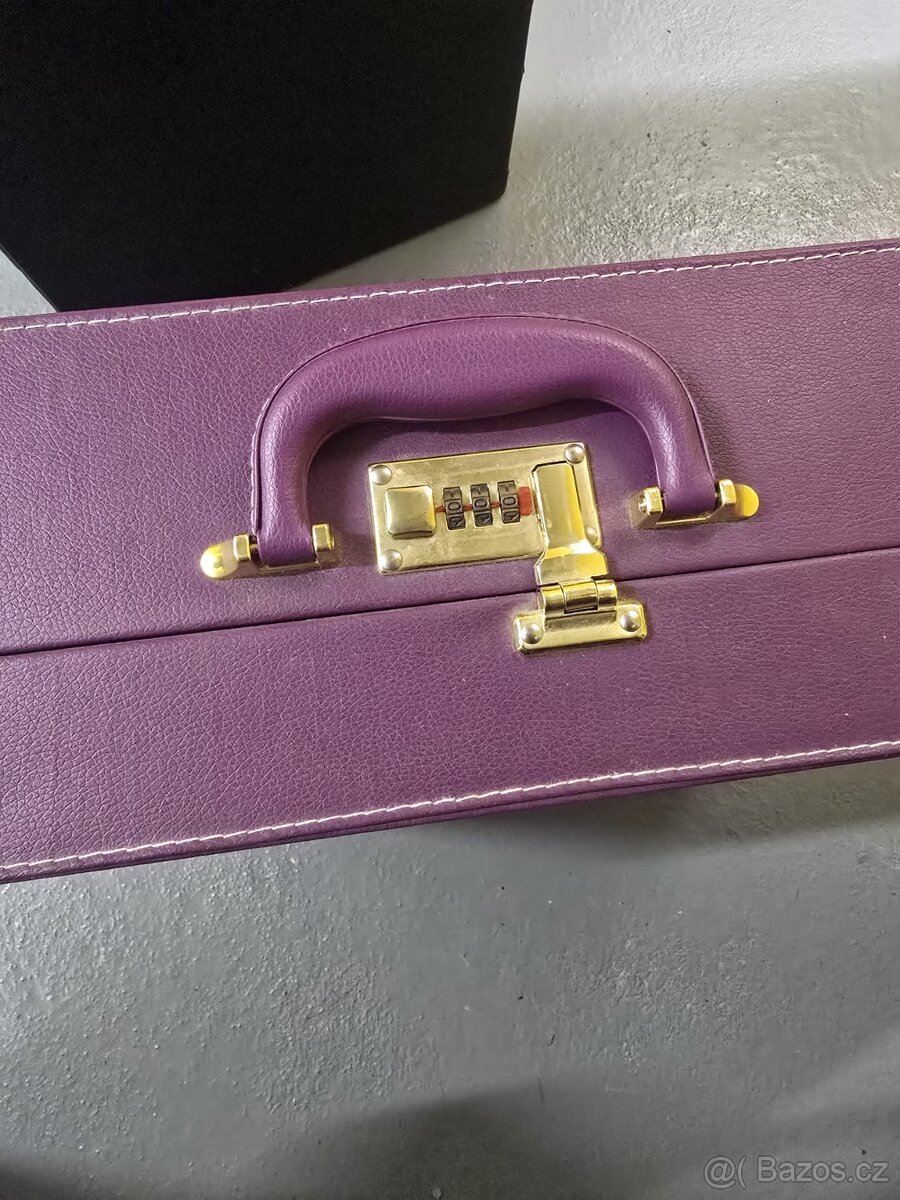 Vodní skládací skleněná dýmka - 3