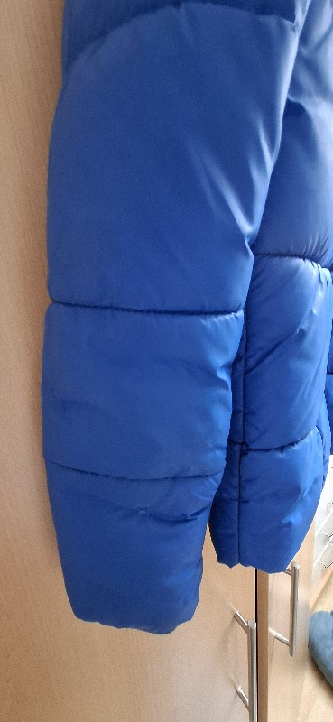 Zimní bunda dětská C & A, velikost 146 - 3