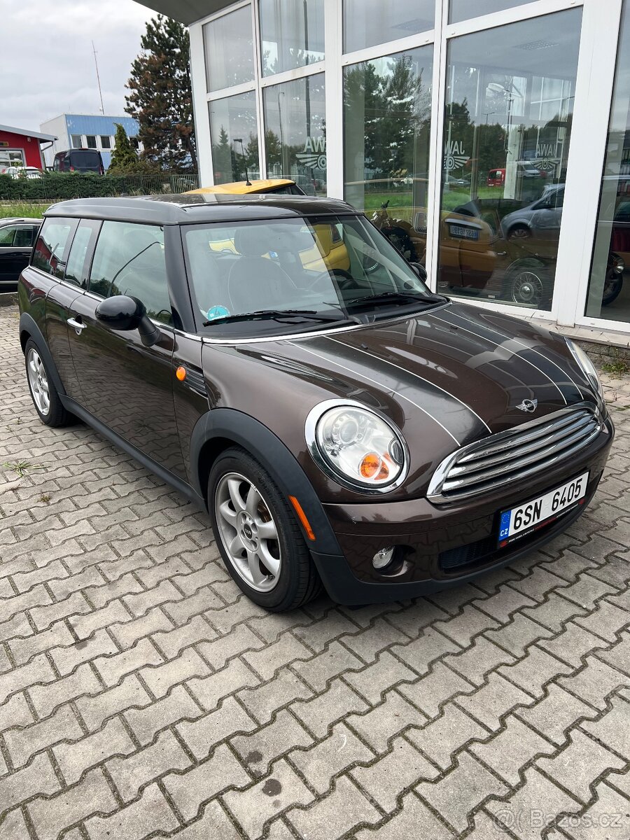 Mini Cooper Clubman - 3