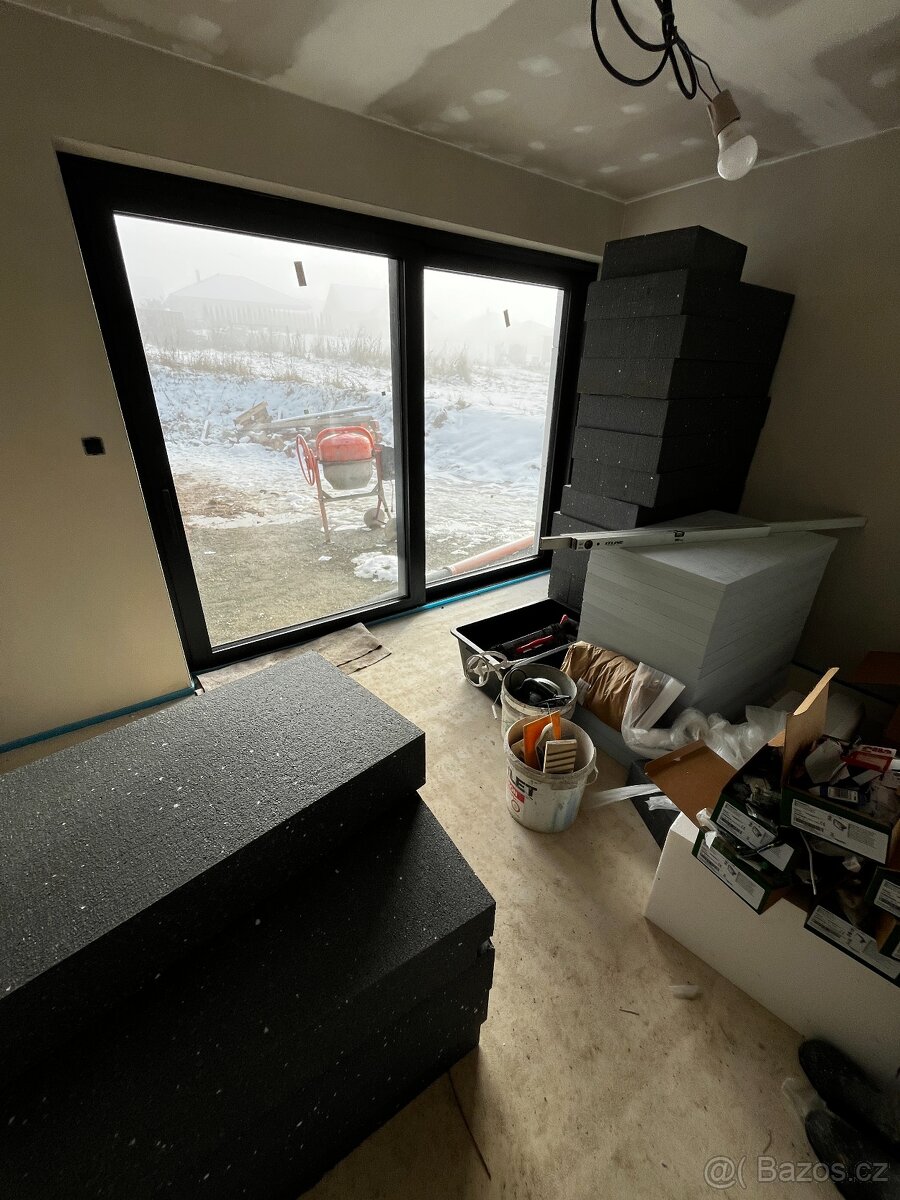 REZERVOVÁNO - Grafitový polystyren Neosystems 70F - 160m - 3