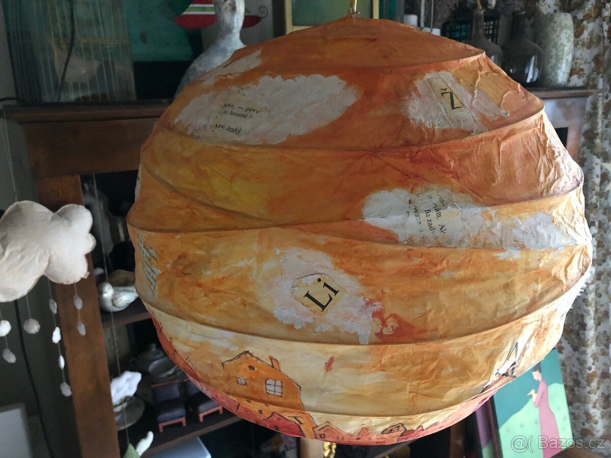 Lampa Sona Mrazova - 3