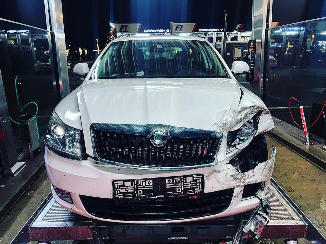 Veškeré náhradní díly Škoda Octavia 2 facelift CFHC NFP LF9E - 3