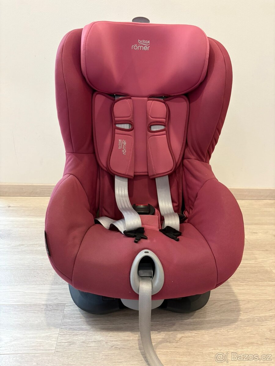 Autosedačka RÖMER KING II (9-18 kg) - 3