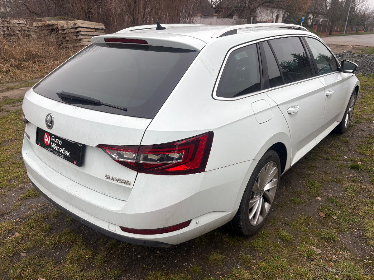 ŠKODA SUPERB 3 1,4 TSI 110 KW - 3