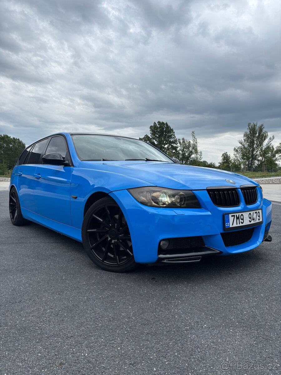 BMW E91 320d 2.0 - 3