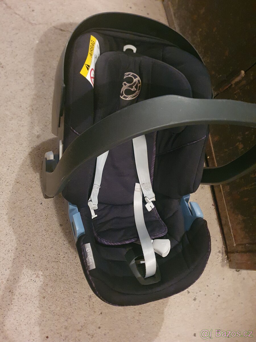 Vajíčko autosedačla CYBEX Aton 5 - 3