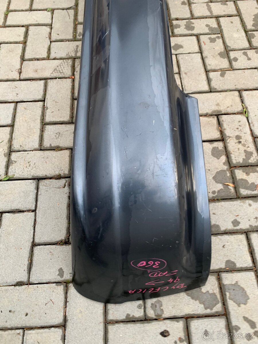 Toyota celica 6g originál zadní nárazník - 3