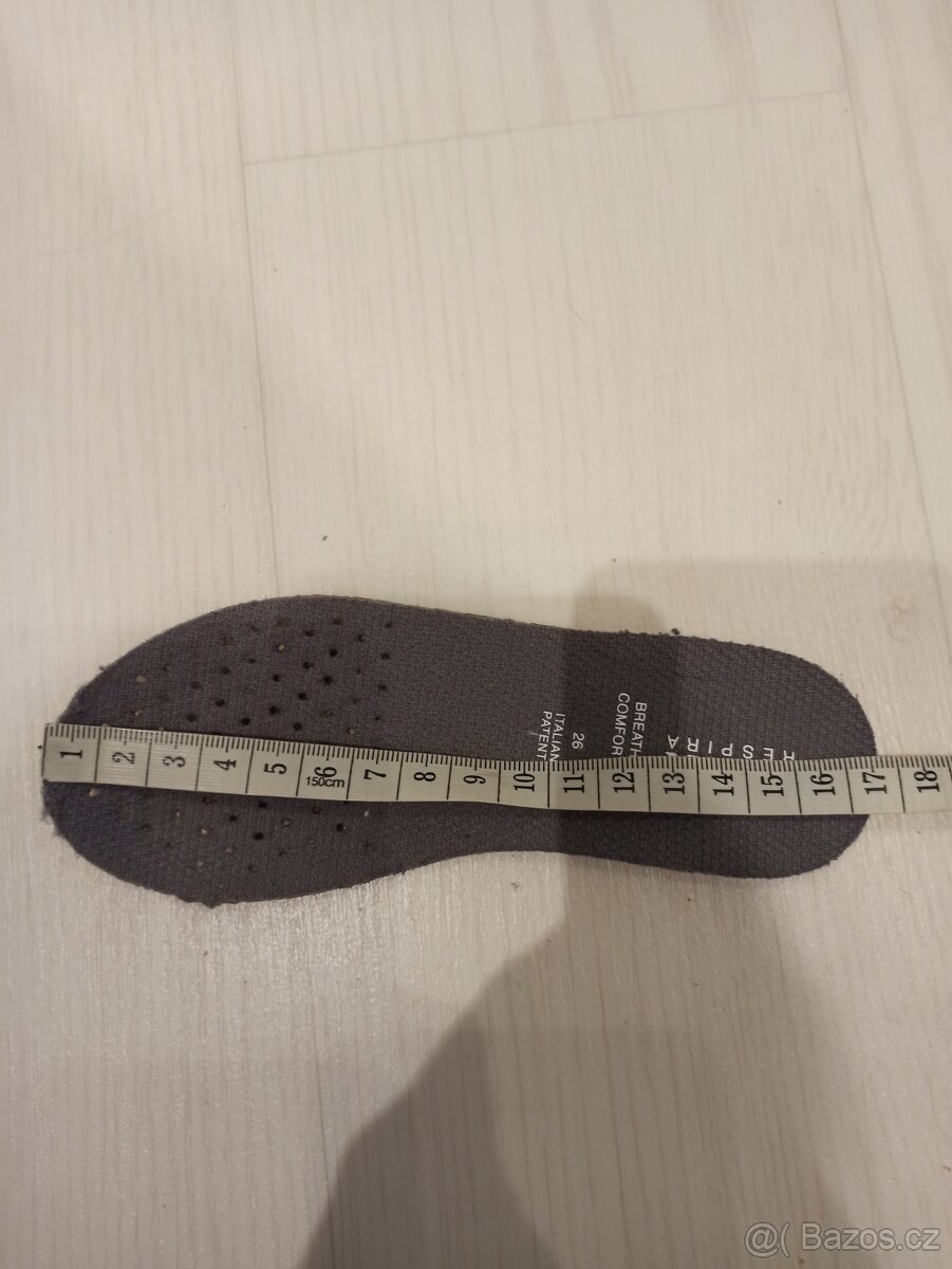 Kotníkove boty Geox - 3