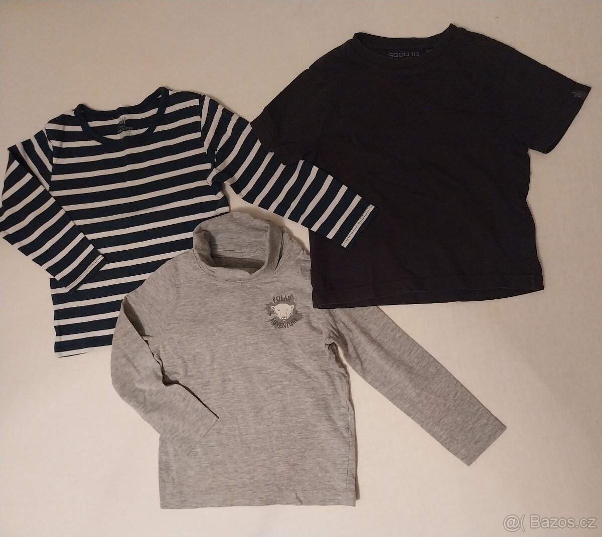 Trička, tílka, vel.98/104 - 3