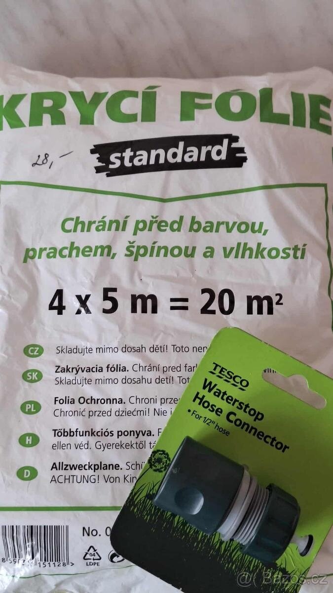 SADA PRO ZAHRADU, DŮM - 3