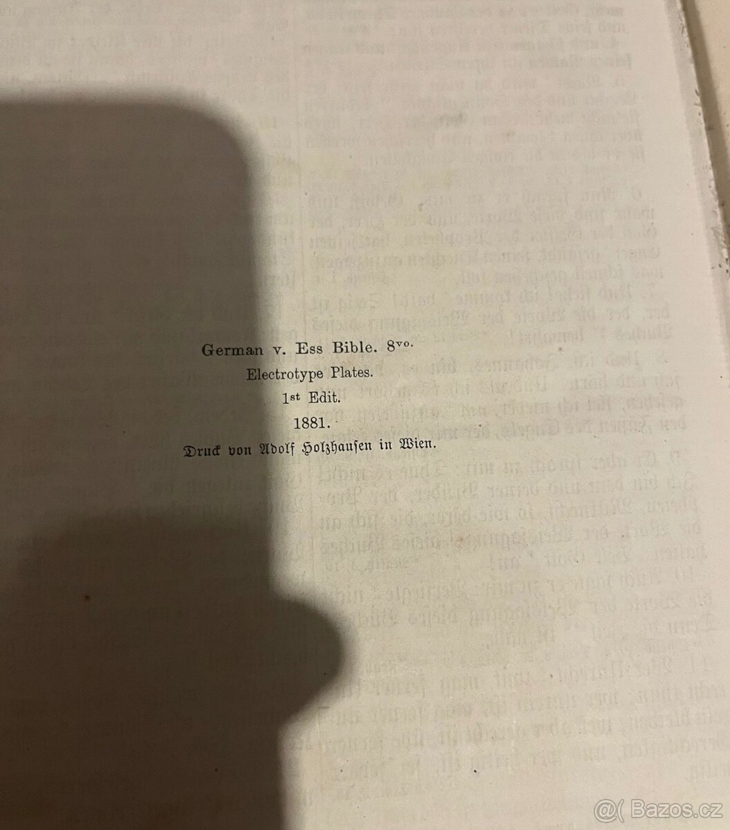 Die Heiligen Schriften des Alten und Neuen Testamentes - 3